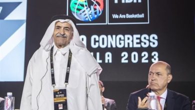 رئیس جدید فدراسیون جهانی بسکتبال انتخاب شد