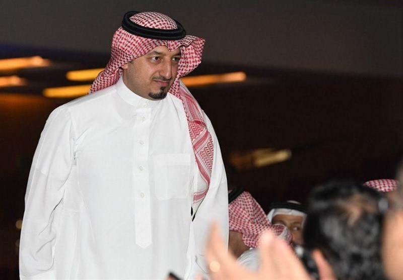 رئیس فدراسیون عربستان: بازی با تیمهای ایرانی در زمین بیطرف برگزار میشود