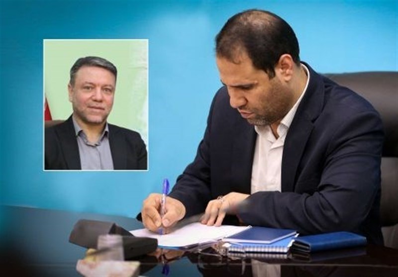 رئیس مرکز منابع انسانی و امور اداری آموزشو پرورش منصوب شد