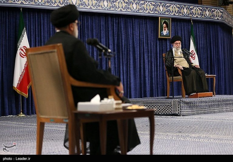 رئیسی: اعتماد کمنظیر رهبر انقلاب سرمایهای بزرگ برای دولتمردان است