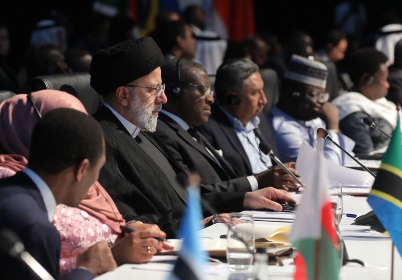 رئیسی در اجلاس بریکس: فواید عضویت ایران در گروه بریکس تاریخساز خواهد شد