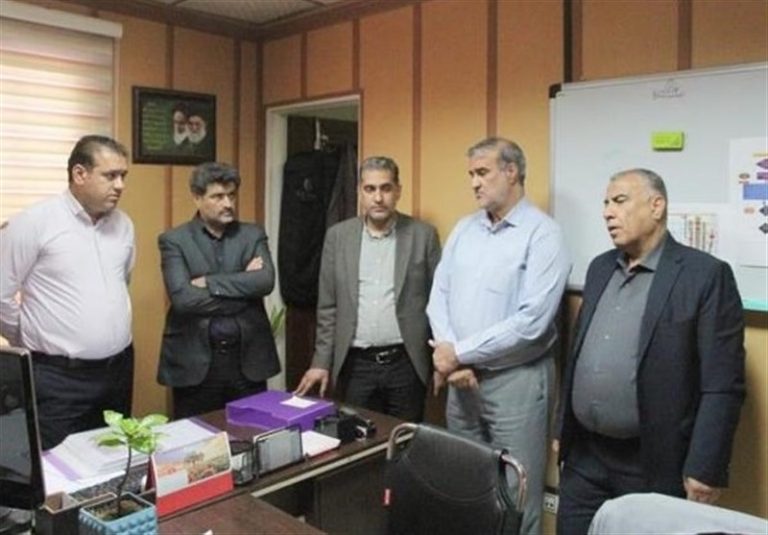 راستیآزمایی موردی از قراردادها با حضور مدیرکل ورزش سازمان بازرسی
