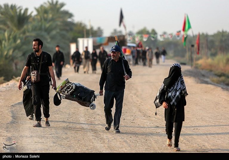 راهکارهای ساده برای پیشگیری و درمان “تاول پا” در پیادهروی اربعین