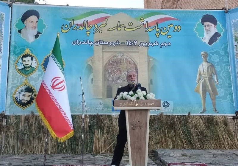 رجبی دوانی: عبرتی از ماجرای چالدران؛ باید در برابر دشمن مجهز شد؛ ایمان کافی نیست