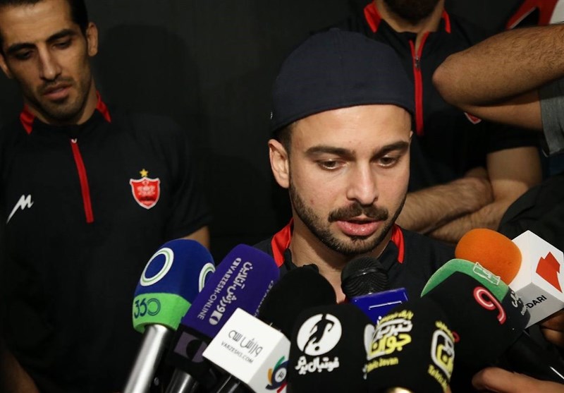 رفیعی: صد درصد پولمان را گرفتیم اما آپشنها پرداخت نشده/ چند ماه است که دریافتی نداشتهایم