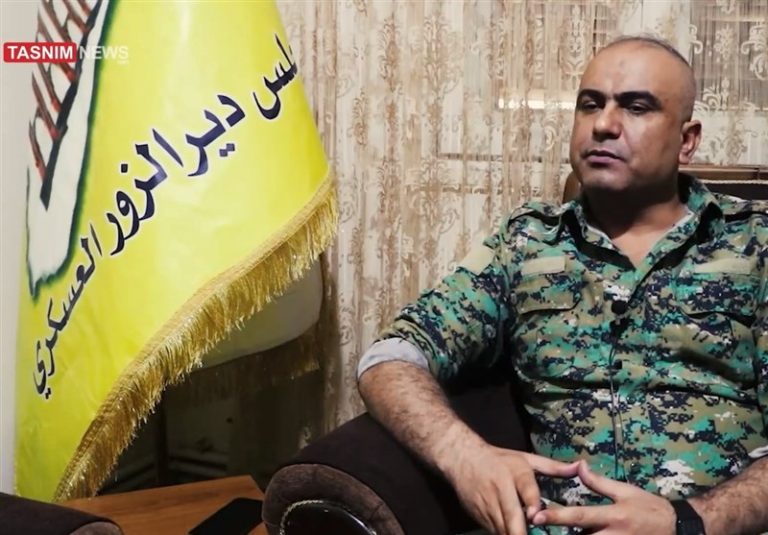 رهبر شورای نظامی دیرالزور در کمین «آسایش»؛ جنگ داخلی میان دو طیف «عرب» و «کرد» قسد سوریه بالا گرفت/گزارش اختصاصی