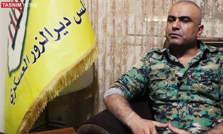 رهبر شورای نظامی دیرالزور در کمین «آسایش»؛ جنگ داخلی میان دو طیف «عرب» و «کرد» قسد سوریه بالا گرفت/گزارش اختصاصی