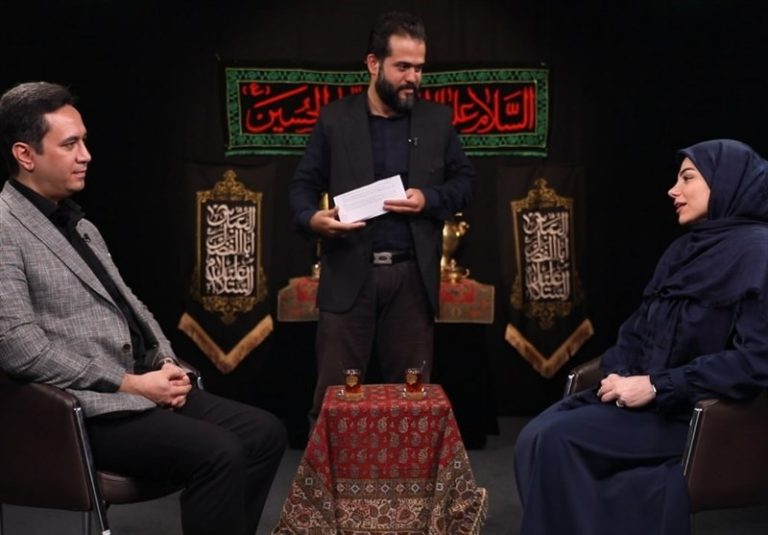روایت زوج هنری که پیادهروی اربعین اولین سفر مشترک زندگیشان بود/ محیا اسناوندی از علاقهاش به نقش حضرت رباب گفت + فیلم