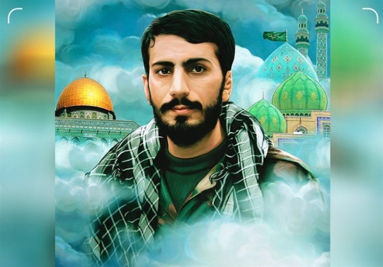رونمایی از تقریظ امام خامنهای بر کتابهای شهید “مصطفی صدرزاده” + فیلم و تصاویر