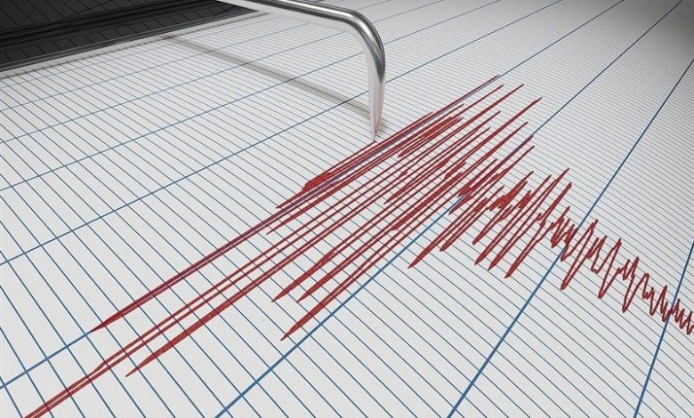 زلزله‌ای به بزرگی ۴.۷ ریشتر «اوز» در استان فارس را لرزاند