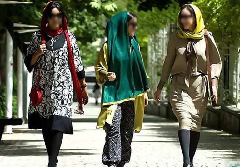 زمینههای شروع ناهنجاری بدپوششی در ایران