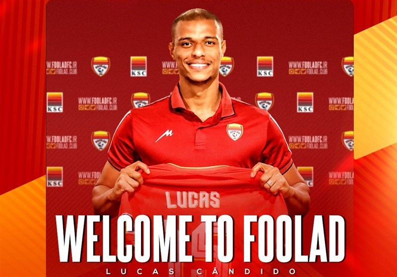 ستاره جدید و برزیلی فولاد خوزستان از امارات آمد