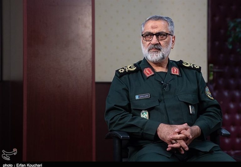 سخنگوی نیروهای مسلح: درباره جزایر سهگانه با کسی تعارف نداریم/ آمریکا باید خلیج فارس را ترک کند