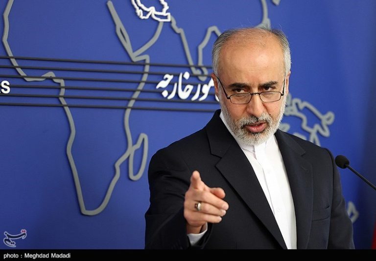 سخنگوی وزارت خارجه: خوشبین هستیم دیدارهای نمایندگان ایران و عربستان در زمینهای ملیشان انجام شود