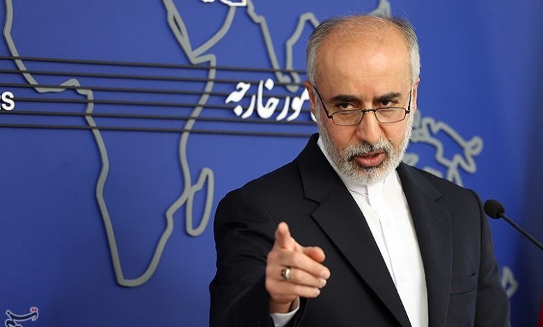 سخنگوی وزارت خارجه: خوش‌بین هستیم دیدار‌های نمایندگان ایران و عربستان در زمین‌های ملی‌شان انجام شود