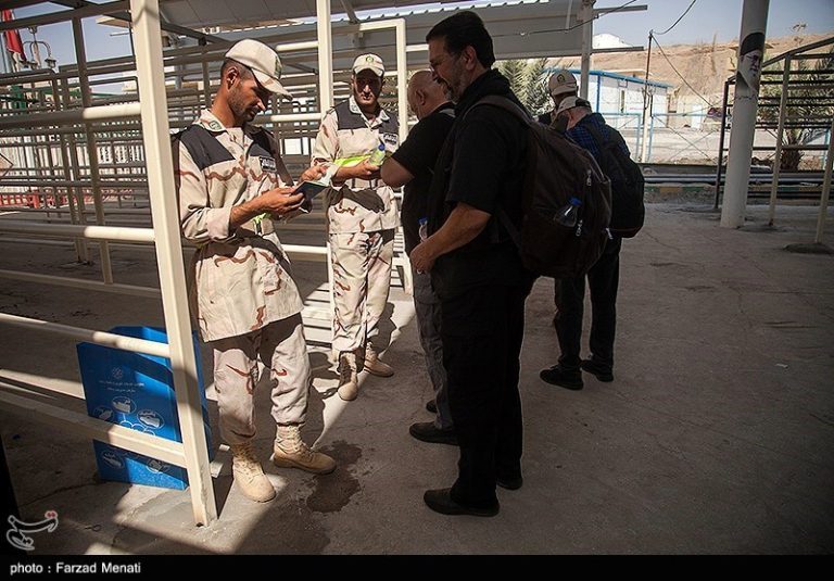 سربازان غایب نمیتوانند به پیادهروی اربعین عراق بروند
