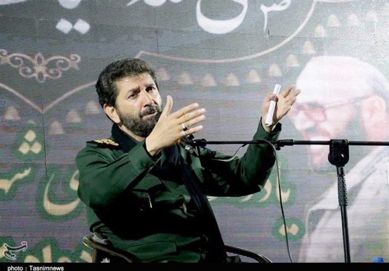 سردار حسنزاده: راهبرد اصلی در سند اعتلای بسیج استحکام بخشی درونی است