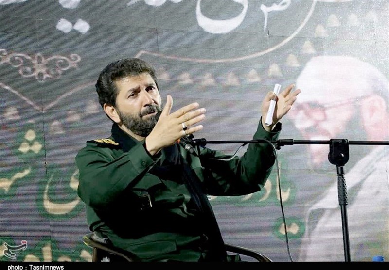 سردار حسنزاده: راهبرد اصلی در سند اعتلای بسیج استحکام بخشی درونی است