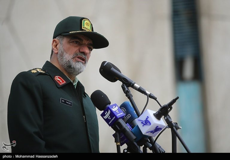 سردار رادان از اجرای طرح مقابله با بیحجابی میگوید/ انگشتشمار بودند افرادی که در مقابل پلیس مقاومت کردند