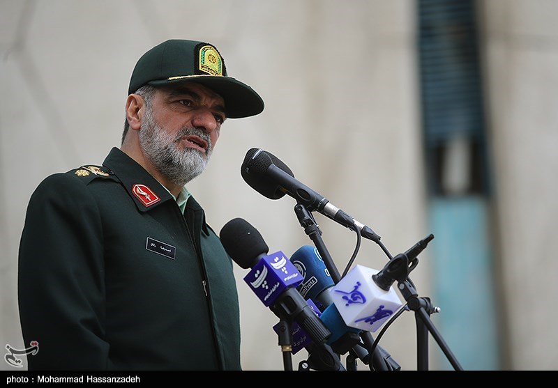 سردار رادان از اجرای طرح مقابله با بیحجابی میگوید/ انگشتشمار بودند افرادی که در مقابل پلیس مقاومت کردند