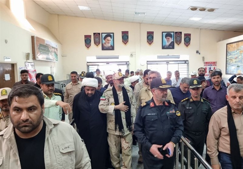 سردار رادان: ایستایی زائران در مرزها به ۴ ثانیه رسید/ بَست ترافیکی در هیچ محور منتهی به مرزها نداشتیم