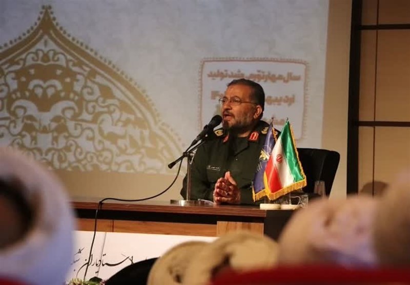 سردار سلیمانی: ۴۲ هزار گروه جهادی در بسیج ساماندهی شدهاند