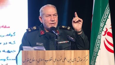 سردار صفوی: استراتژی جدید ایران پیوند قلمروهای دریایی و زمینی است