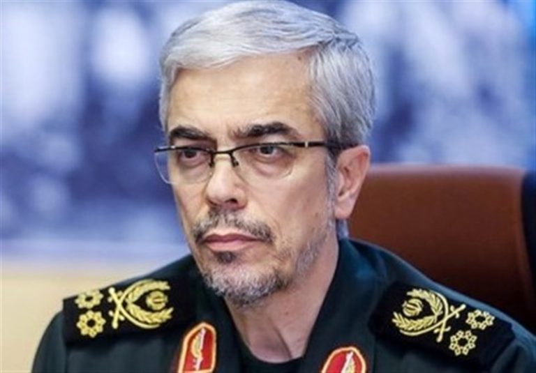 سرلشکر باقری: طی هماهنگی با کشور عراق نظم خاصی در برگزاری مراسم اربعین برقرار است
