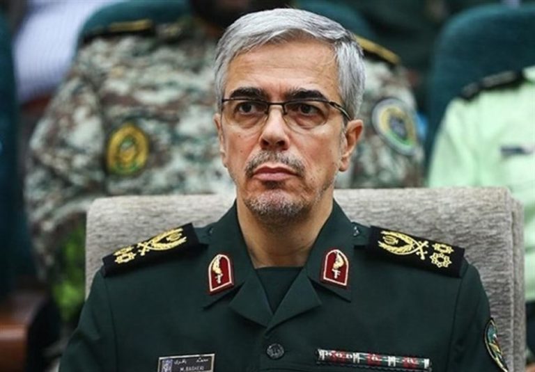 سرلشکر باقری: چین به دنبال تقویت توان نظامی خود برای مقابله با آمریکا است