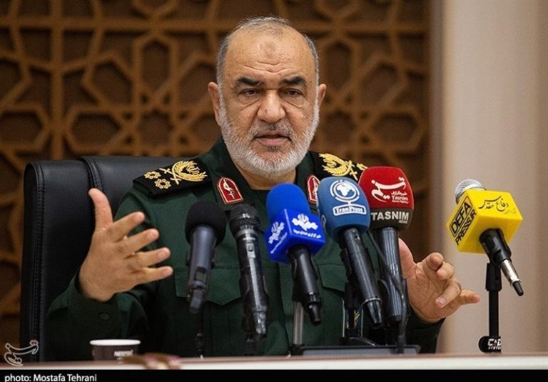 سرلشکر سلامی: دشمن در یک بن بست راهبردی قرار گرفته است