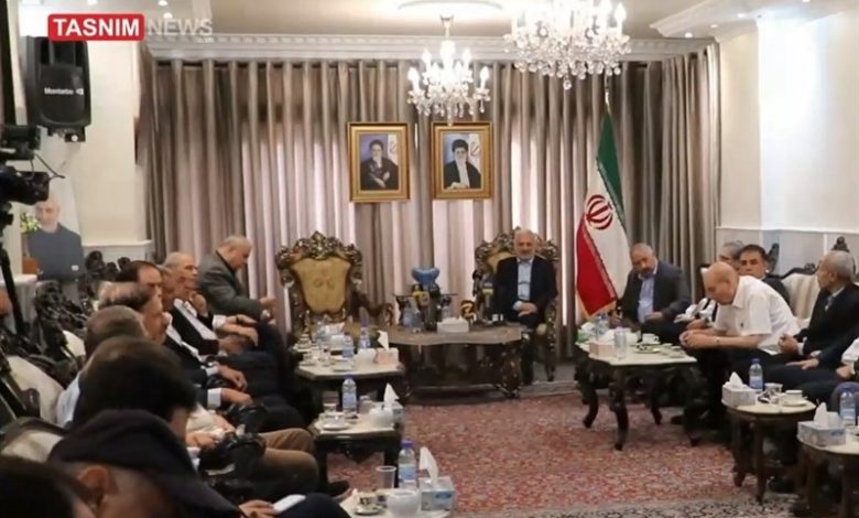 سفر هیئت پارلمانی ایران به سوریه؛ پاسخ عملی تهران به تهدیدات واشنگتن و حملات اسرائیل/گزارش اختصاصی