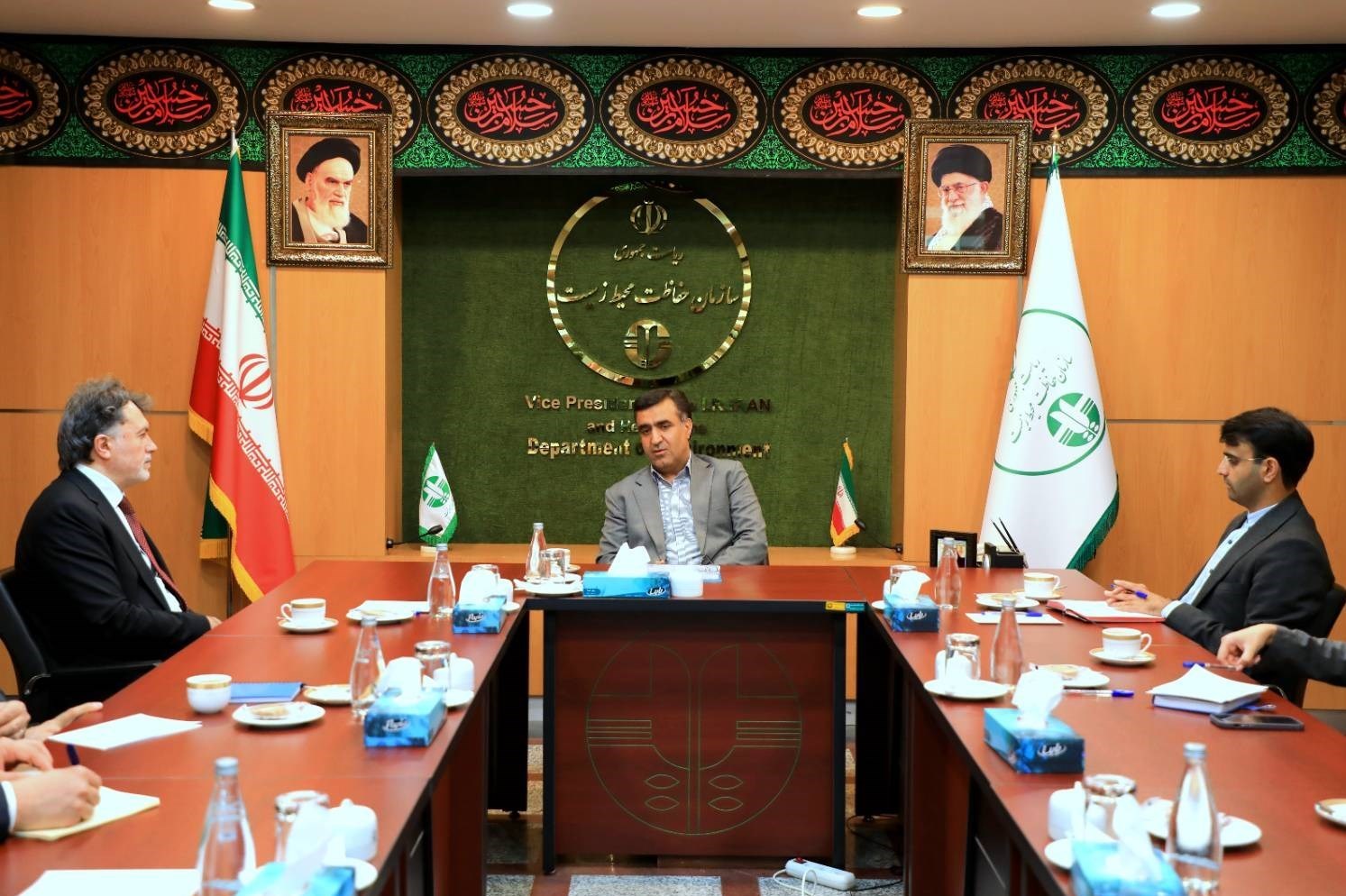 سلاجقه: ترکیه حقابه کشورهای پاییندست را رعایت کند