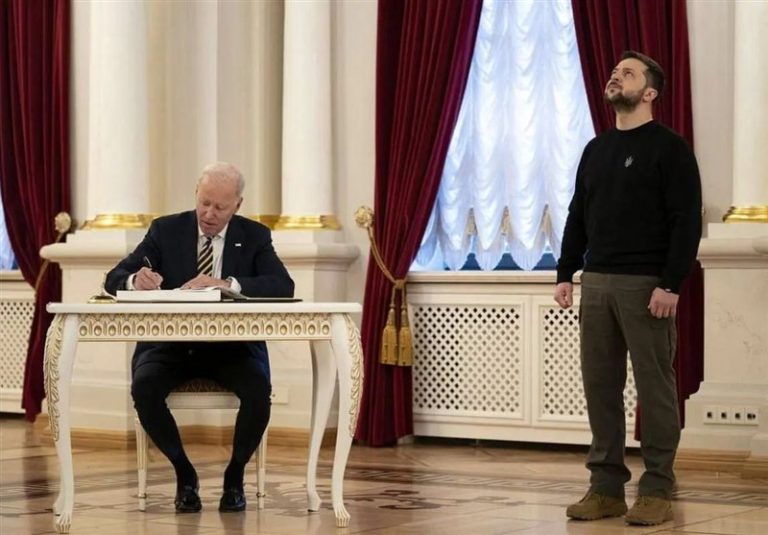 سناریوهای پساجنگ اوکراین/ تبعات اعتراف بایدن درباره «خالیشدن انبار تسلیحاتی ناتو» چیست؟