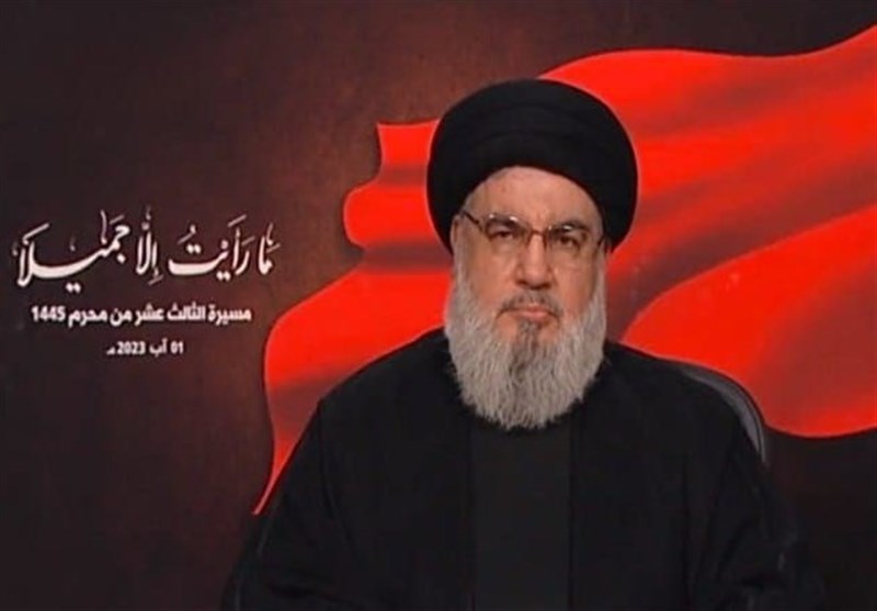 سید حسن نصرالله: جاسوس موساد به مقدسات دو میلیارد مسلمان اهانت کرده / جوانان غیرتمند خودتان هتاکان را به اشد مجازات برسانید