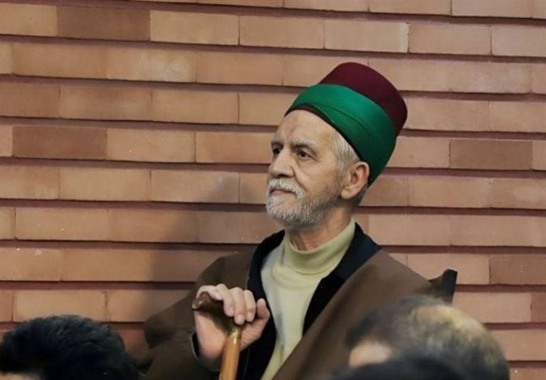 سیدحسین عرب پیرغلام سیدالشهدا(ع) درگذشت