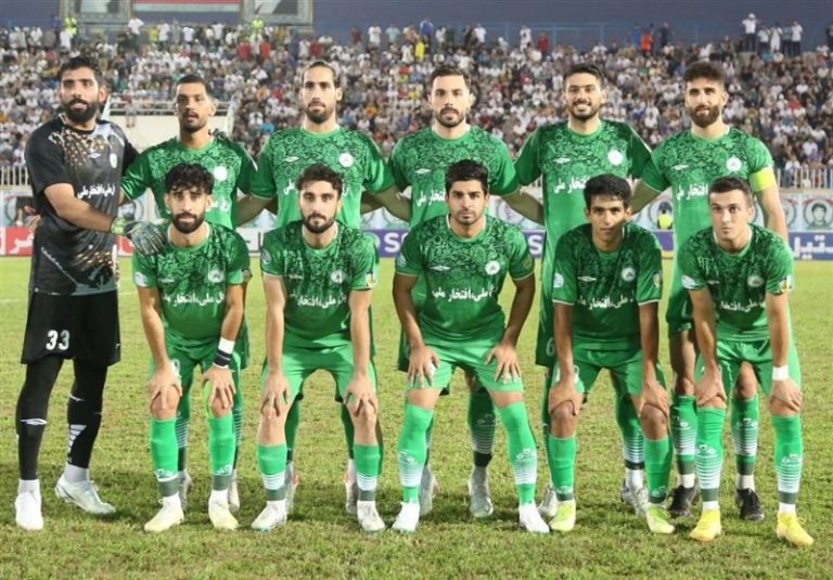 شارژ حساب ذوبآهنیها در آستانه دربی اصفهان