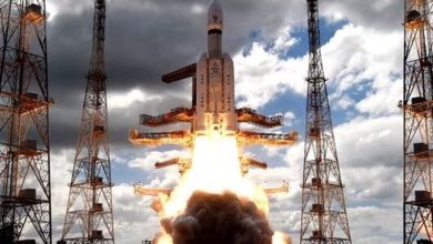 شمارش معکوس هندی‌ها برای فرود بر روی کره ماه