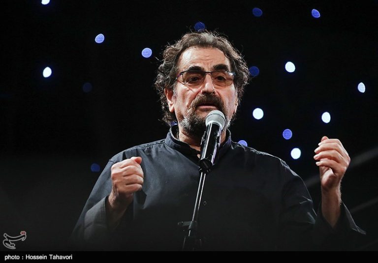 شهرام ناظری آلبوم جدید منتشر میکند