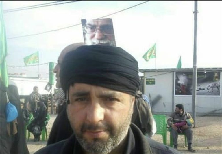 شهید مدافع حرمی که کربلا رفت اما حرم امام حسین(ع) را ندید
