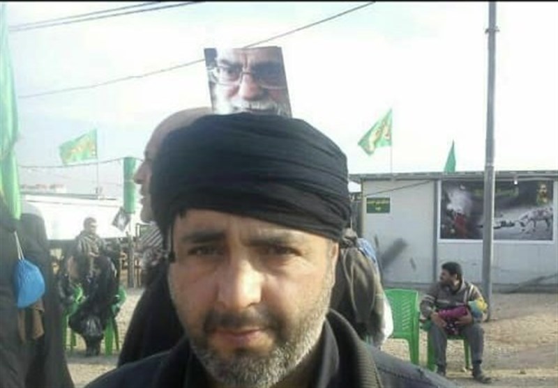 شهید مدافع حرمی که کربلا رفت اما حرم امام حسین(ع) را ندید