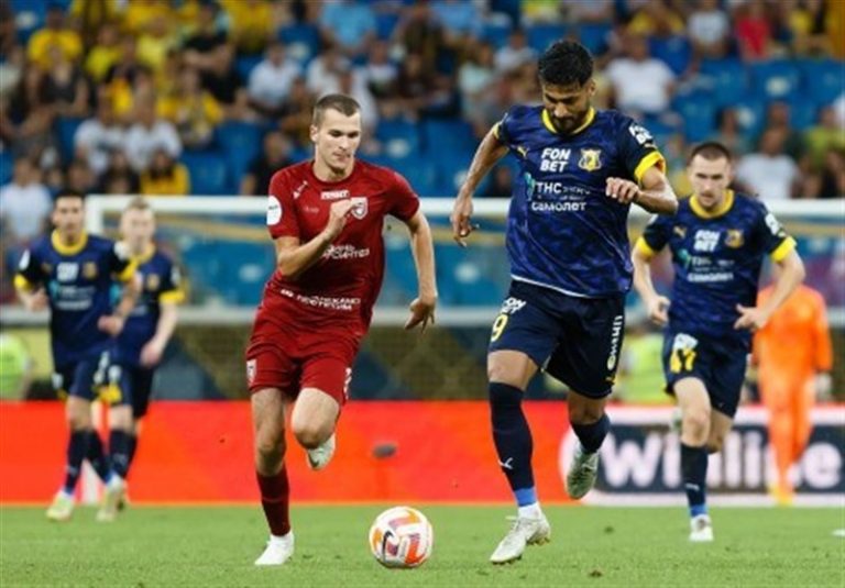 شکست سنگین روستوف در سوچی/ محبی فیکس بازی کرد