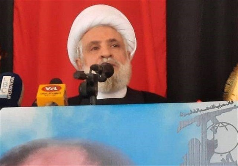 شیخ نعیم قاسم: مقاومت پروژه تکفیریها را ناکام گذاشت/ راه امام موسی صدر ادامه دارد
