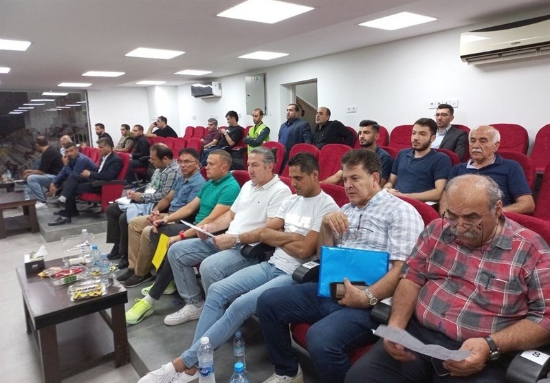 شیری سرپرست شد/ تیموریان؛ تماشاگر دیدار نساجی – گلگهر