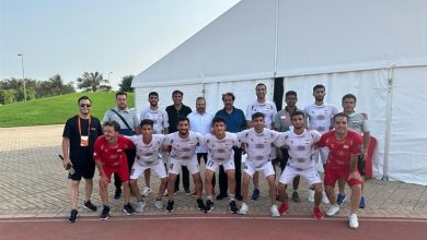 صدرنشینی تیم ملی هاکی چمنی ‌قهرمانی آسیا با پیروزی مقابل قزاقستان