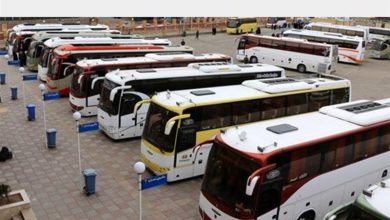 صدور صورت وضعیت “دربستی” اتوبوس در ایام اربعین ممنوع است