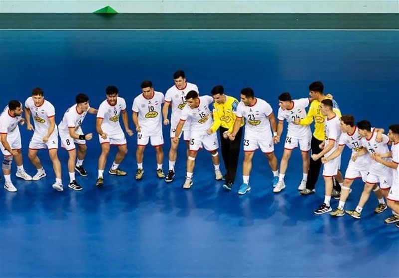 صعود تاریخی نوجوانان هندبالیست به مرحله یک هشتم نهایی مسابقات قهرمانی جهان