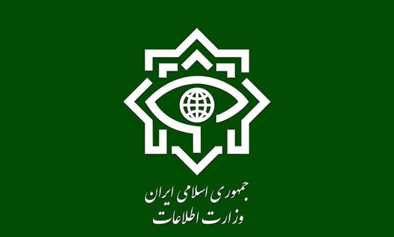 ضربه وزارت اطلاعات به شبکه‌ تروریستی صهیونیست ها در ۴ استان ایران
