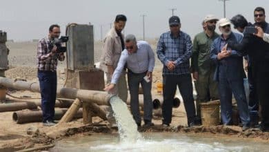 طرح اضطراری تامین آب منطقه سیستان تا ۲ ماه آینده به نتیجه می‌رسد