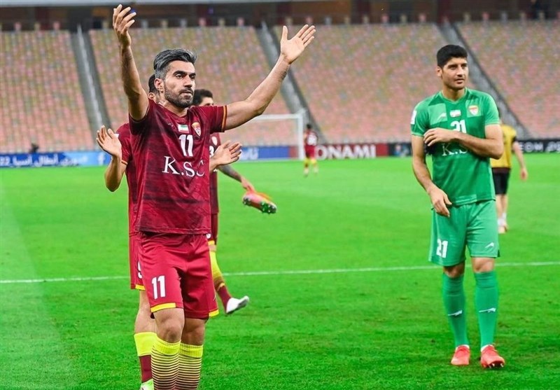 عبداللهزاده به استقلال خوزستان پیوست