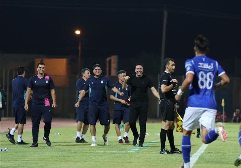 عزیززاده: نکونام میتواند استقلال را به جایگاه اصلیاش برساند